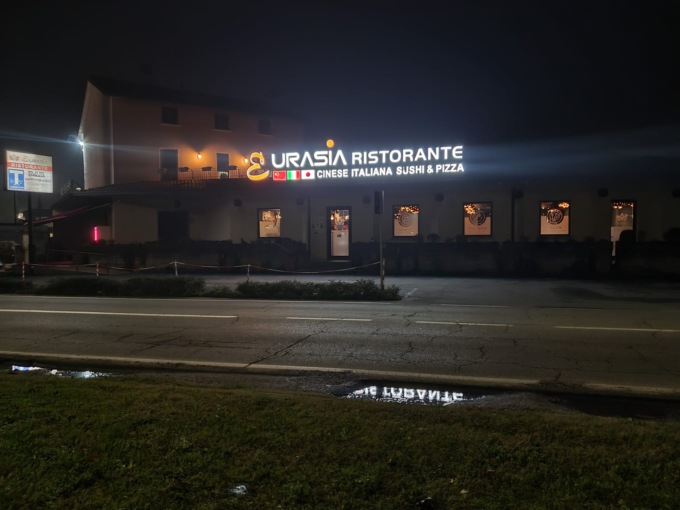 Ordinanza del sindaco chiude il ristorante “Eurasia” di Caravaggio