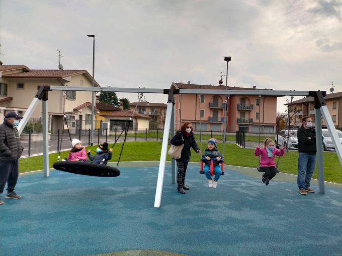nuovo giardino