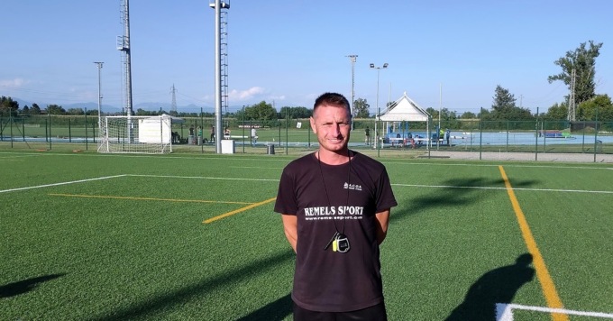 Dopo sette giornate il mister dell’Acos Treviglio tira un primo bilancio