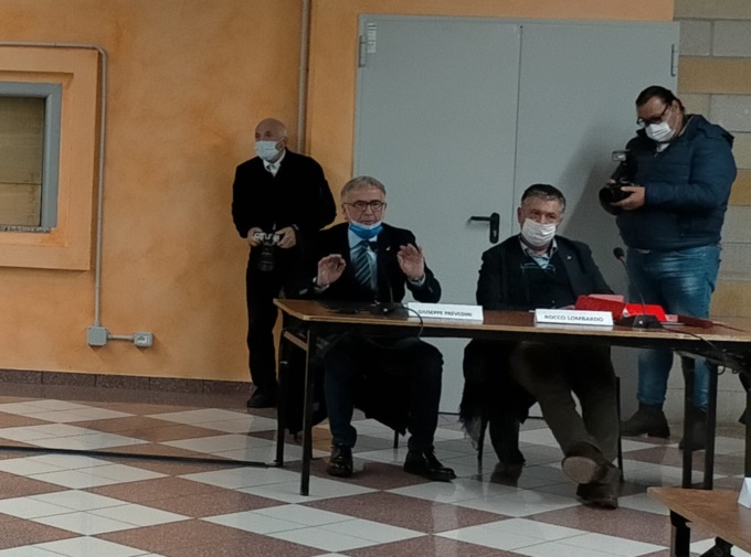 Consiglio di insediamento