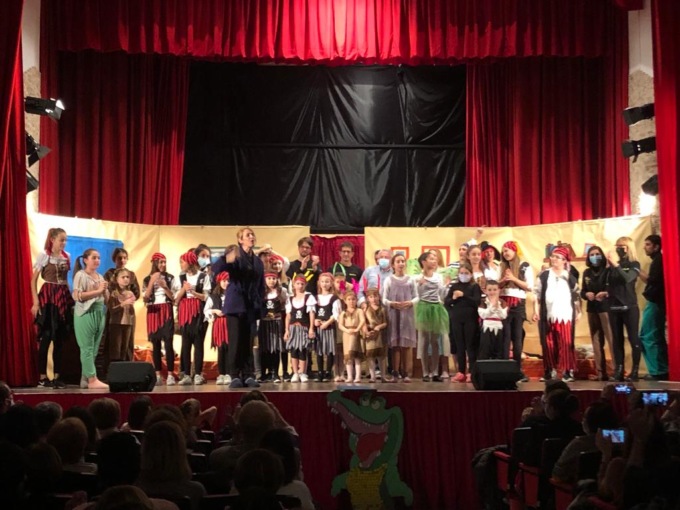 Peter Pan, il musical che insegna a sognare e volare