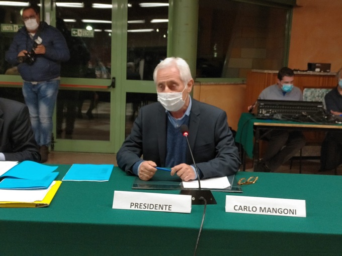 Consiglio di insediamento