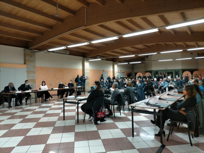 Consiglio di insediamento