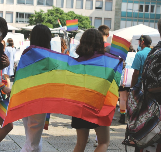Il Bergamo Pride torna in strada a giugno con “Mille e una lotta”