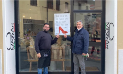 Via alla campagna “Uniti contro la violenza”