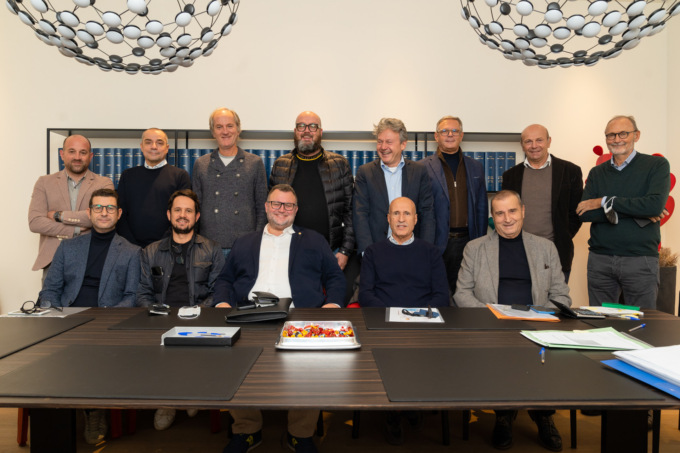 La Blu Basket 1971 Treviglio annuncia il nuovo assetto societario