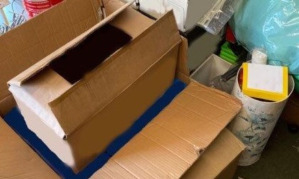 Sequestrati oltre 110mila articoli pirotecnici illegalmente stoccati in quattro negozi