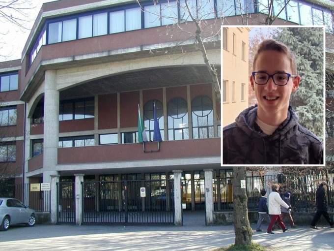 Dimitri Colombo, a 16 anni è giù un piccolo genio della Finanza