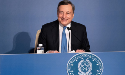 L’economia bergamasca, compatta, sta con Draghi