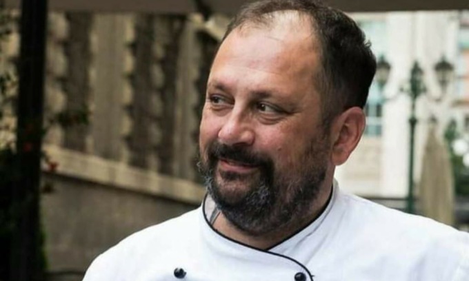 È morto lo chef Chicco Coria