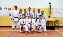 Asd Sport Bariano: ancora successi per i giovanissimi campioni del karate