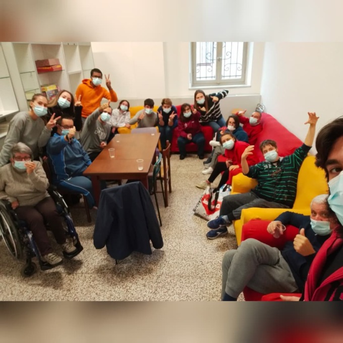 Anffas Crema, nuova sede per il Centro diurno alternativo grazie a PolentAnffas