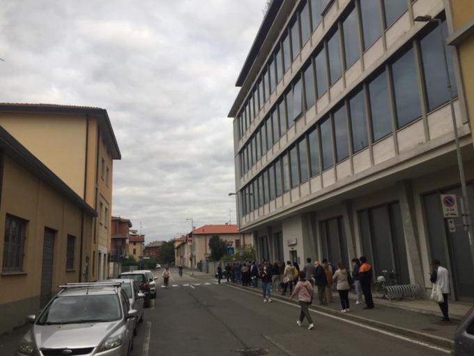 Tutto pronto per il trasloco: il Presst avrà una nuova sede