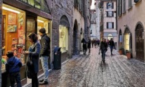 Bergamo Alta: la "Corsarola" si rifà il look