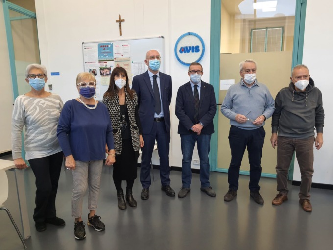Un futuro per i senza tetto di Treviglio: in campo anche l’Avis