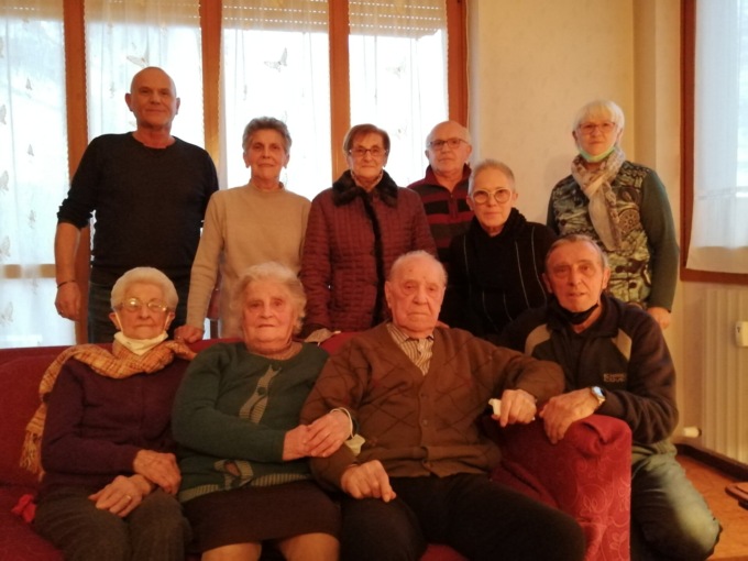 I cento, splendidi anni di Isidoro, ultimo reduce di Fara