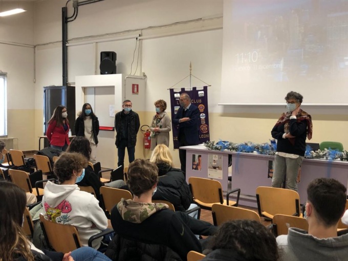“Acqua, fonte di vita”, premiato lo studio della 5C dell’Archimede