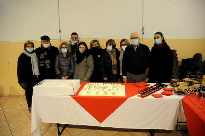 La Pro loco in festa per i 25 anni dalla fondazione