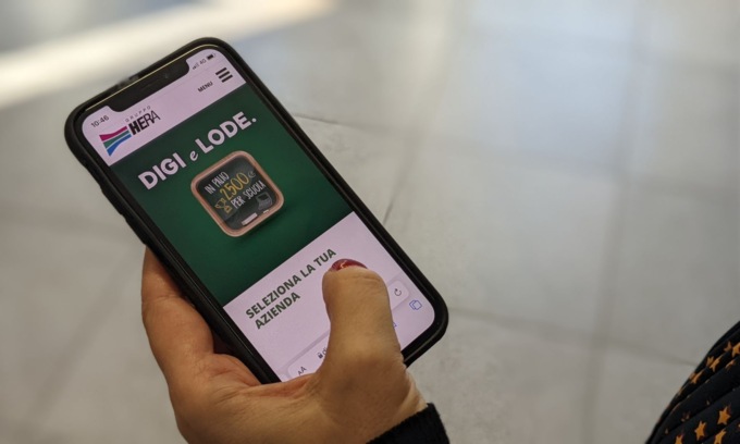 “Digi e Lode”: anche Blue Meta sostiene l’iniziativa per la digitalizzazione delle scuole