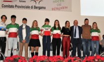 A Spirano la grande festa del ciclismo bergamasco