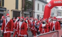 I Babbo Natale conquistano Rivolta: grande successo per la "Babborunning"