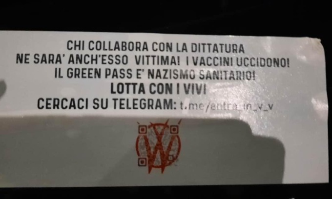 No vax all’ospedale di Bergamo, solidarietà dai parlamentari della Lega
