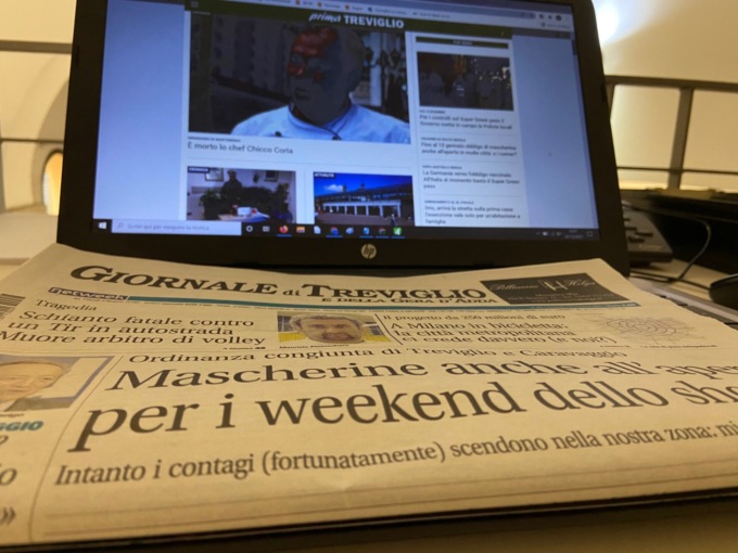 Il Giornale è in edicola: ecco le notizie della settimana