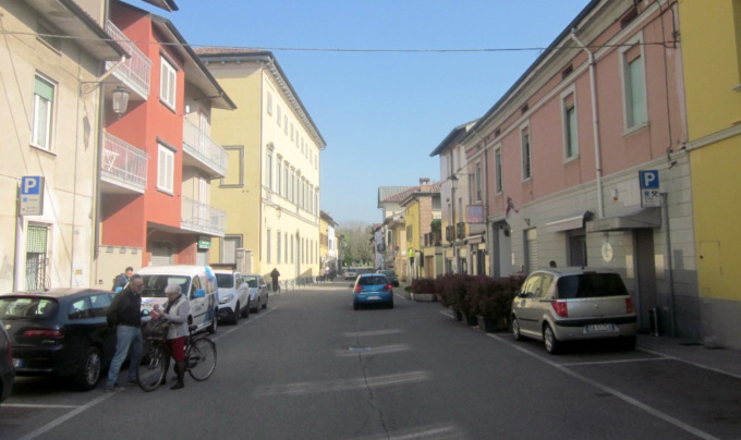 Tutte le vie interessate dalla “Zona 30” a velocità limitata