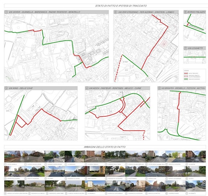 Piste ciclabili, in arrivo un nuovo percorso tra Stezzano e Colognola