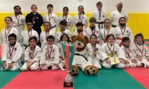 Ben 16 le medaglie per Urgnano al Trofeo Nazionale Karate CSI