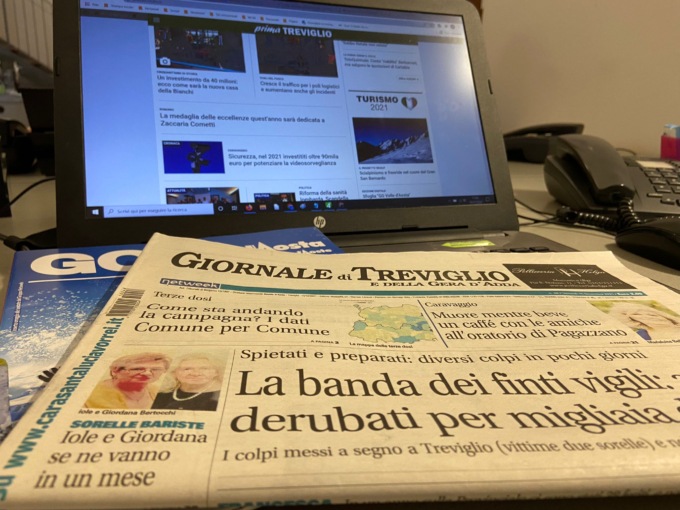 Il Giornale è in edicola: ecco le notizie principali della settimana