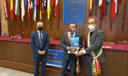 Messina celebra il Caravaggio, ospite anche il sindaco Bolandrini