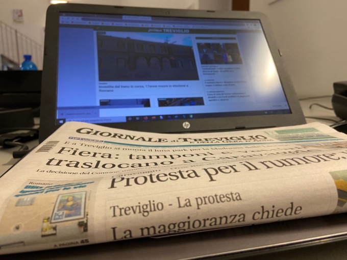 Il Giornale è in edicola: ecco le notizie della settimana