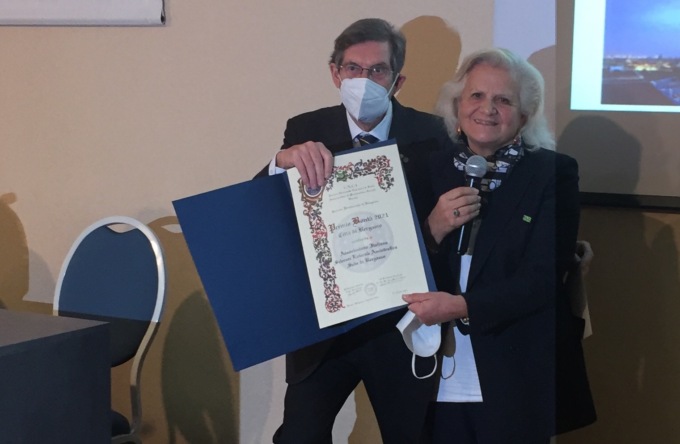 “Premio della Bontà” per sette associazioni: c’è anche la Aisla della dottoressa Di Landro