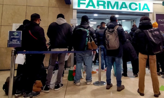 Caos Tamponi: a Bergamo anche 17 giorni di attesa