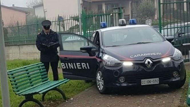 Deve scontare due anni per spaccio, arrestato a Pandino