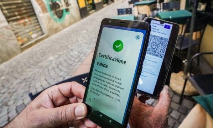 Super Green Pass, più di 7.800 persone e 171 negozi controllati: 12 le sanzioni