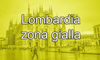La Lombardia resta in zona gialla, terapie intensive ancora sotto la soglia limite