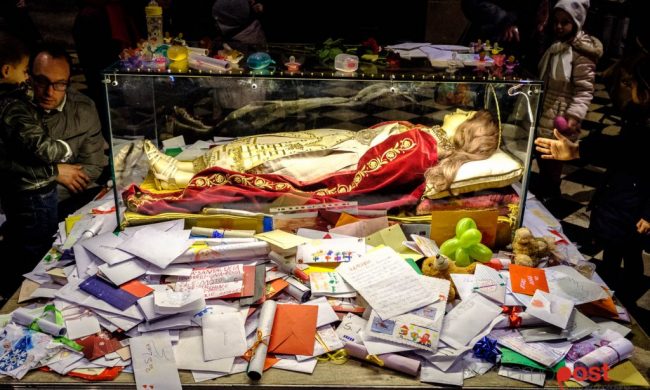 Una petizione per rendere Santa Lucia un giorno festivo in tutta la Bergamasca