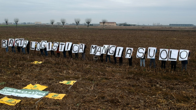 Stop al terzo polo di Calcio, Legambiente: “Ora serve un tavolo di regia”