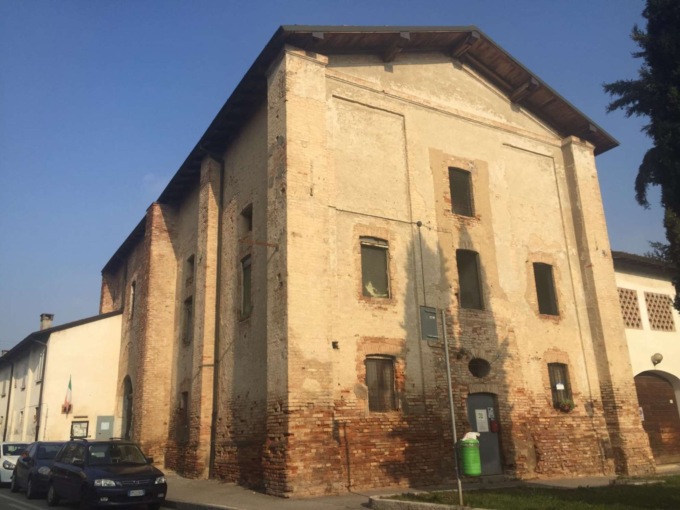 Il Governo ci ripensa: finanziato il recupero di Santa Maria la Rossa a Treviglio