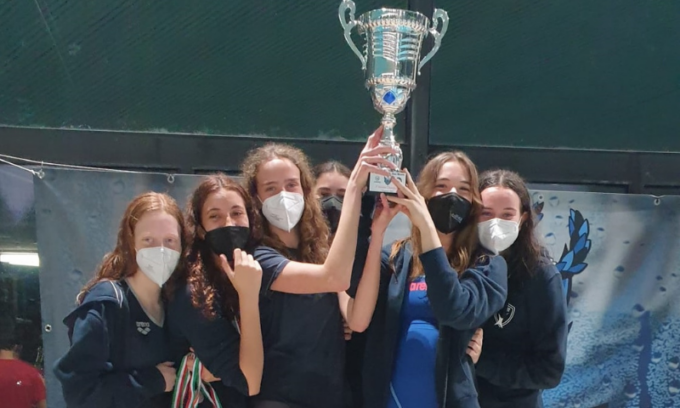 “Trofeo Winter Dea Nuoto Città di Treviglio”, vince il Gonzaga sport club Milano