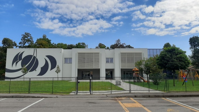Sabato 17 settembre a Pieranica si inaugurano due scuole