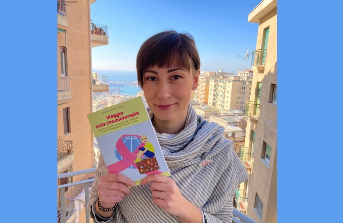 Sabina Ghislandi e il suo “viaggio nella chemioterapia”