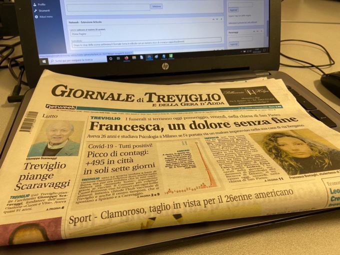 Il Giornale è di nuovo in edicola: ecco le notizie principali della settimana