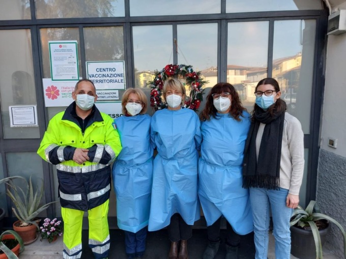 Terze dosi, a Martinengo si lavora anche a Capodanno