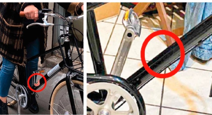 Brignano, traditi dall’adesivo: scoperto furto di bici, due minorenni nei guai