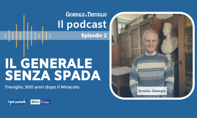 E voi, sapete cos’è la maciaèlica? Parliamo di dialetto trevigliese con Erminio Gennaro