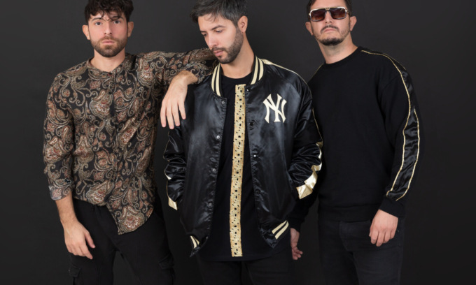 Da Trezzo a Sanremo:  Simone Giani,  ex supplente delle medie super-ospite all’Ariston con Hozier