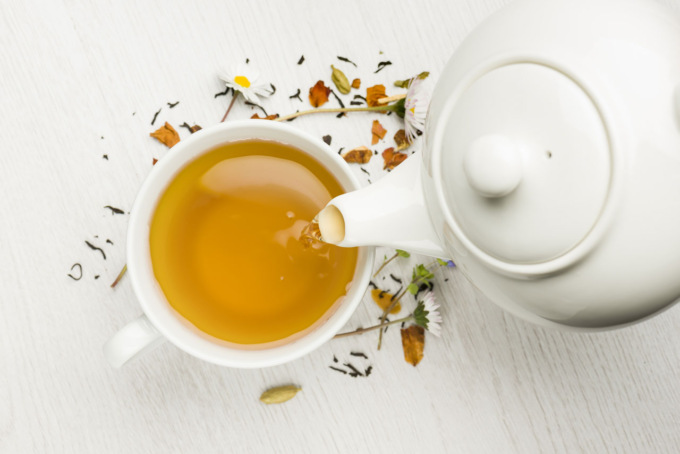 Tisane da Infusione Premiscelate